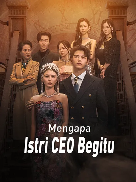 Mengapa Istri CEO Begitu