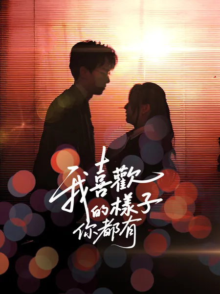 我喜歡的樣子你都有