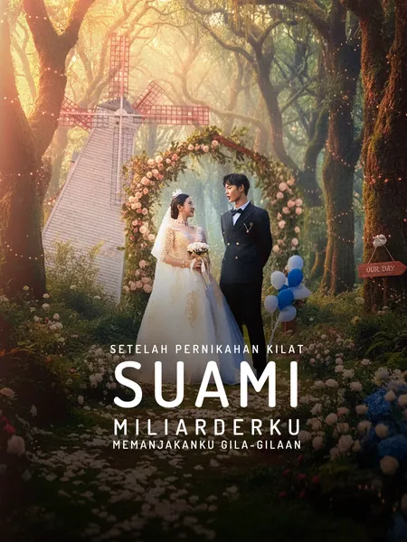 Setelah Pernikahan Kilat, Suami Miliarderku Memanjakanku Gila-gilaan