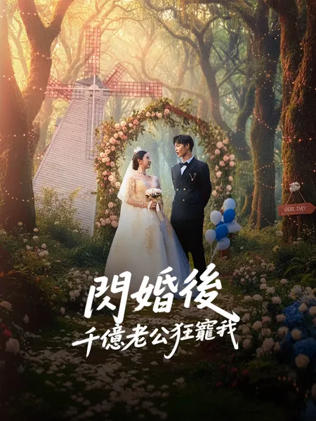 閃婚後，千億老公狂寵我