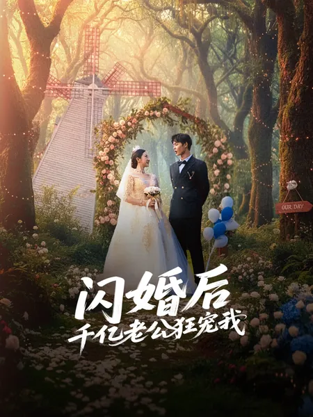 闪婚后，千亿老公狂宠我