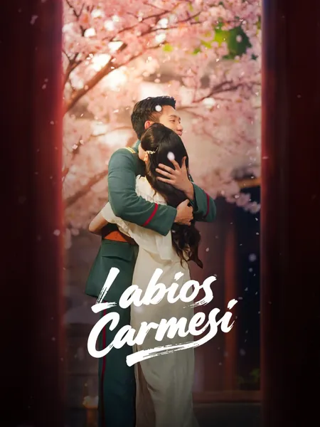 Labios Carmesí