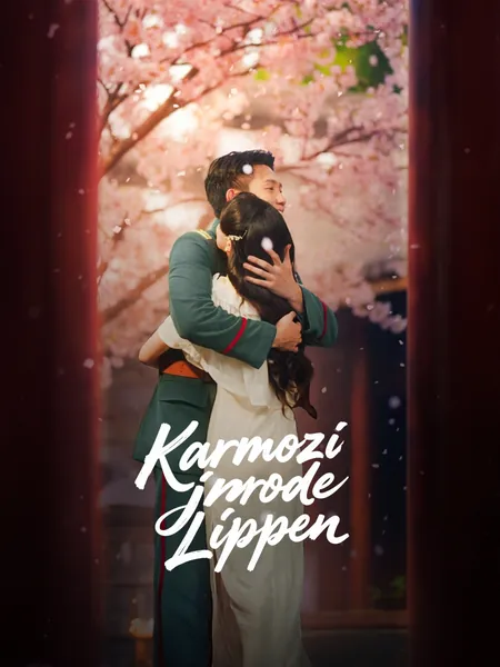 Karmozijnrode Lippen