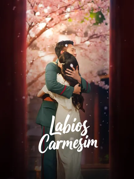 Lábios Carmesim