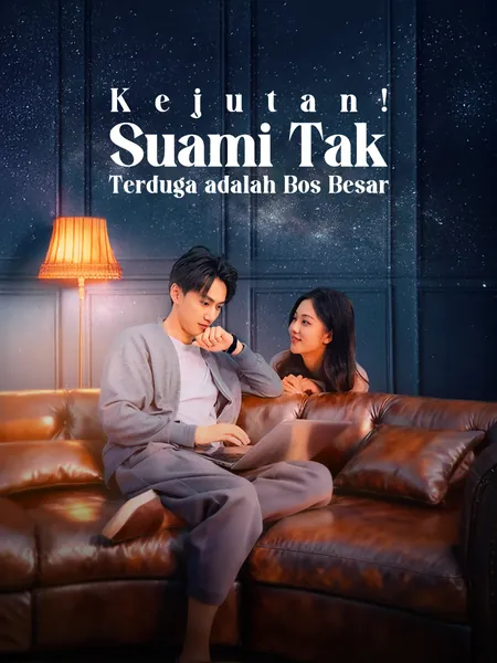 Kejutan! Suami Tak Terduga adalah Bos Besar