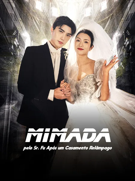 Mimada pelo Sr. Fu Após um Casamento Relâmpago
