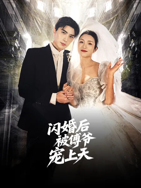 闪婚后被傅爷宠上天
