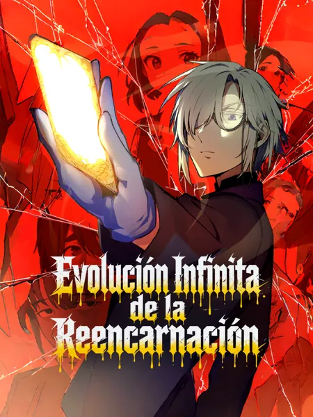 Evolución Infinita de la Reencarnación