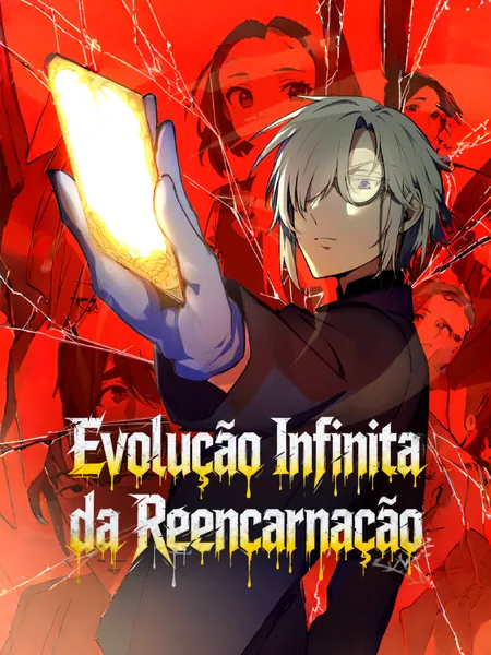 Evolução Infinita da Reencarnação