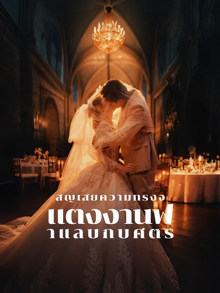 สูญเสียความทรงจำ แต่งงานฟ้าแลบกับศัตรู