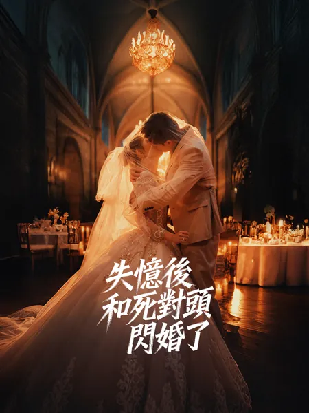 失憶後和死對頭閃婚了