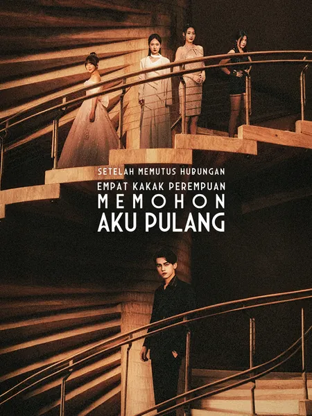 Setelah Memutus Hubungan, Empat Kakak Perempuan Memohon Aku Pulang