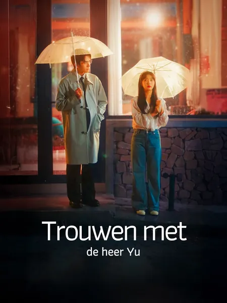 Trouwen met de heer Yu