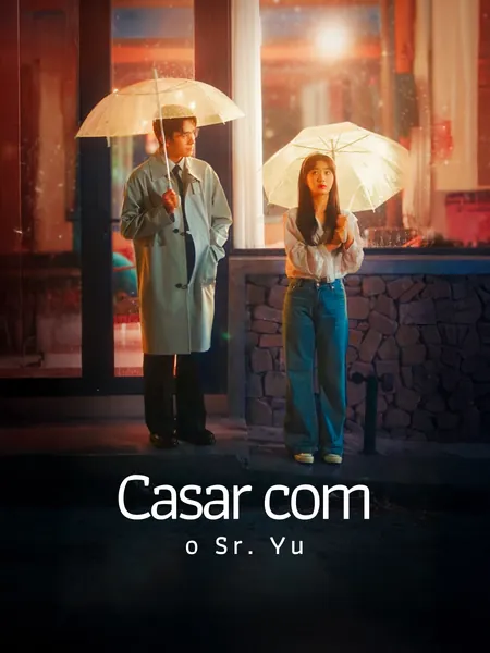 Casar com o Sr. Yu