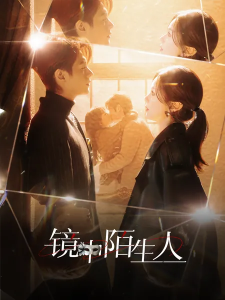 镜中陌生人