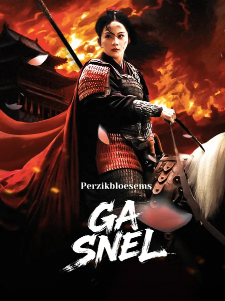 Perzikbloesems, Ga Snel