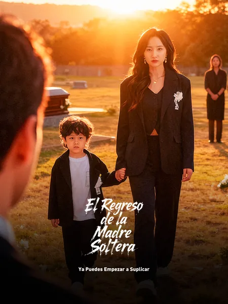 El Regreso de la Madre Soltera: Ya Puedes Empezar a Suplicar