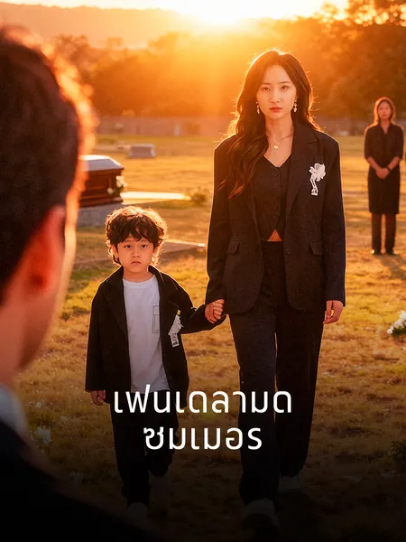 หลังหย่าฉันพาลูกมาถล่มบ้านสามีเก่า