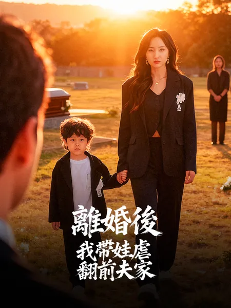 離婚後我帶娃虐翻前夫家