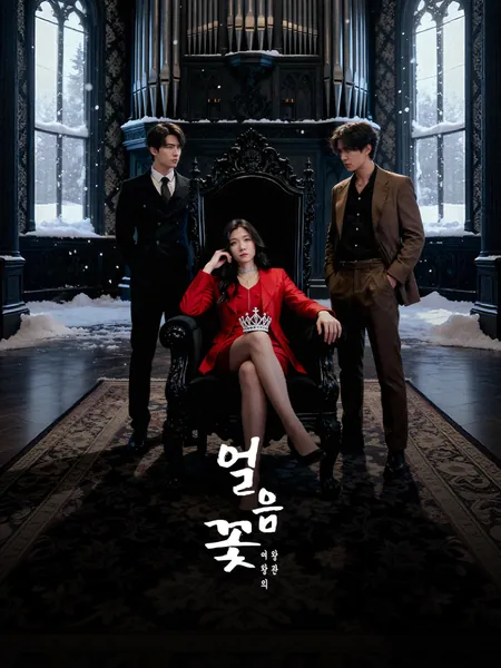 얼음꽃: 여왕의 왕관