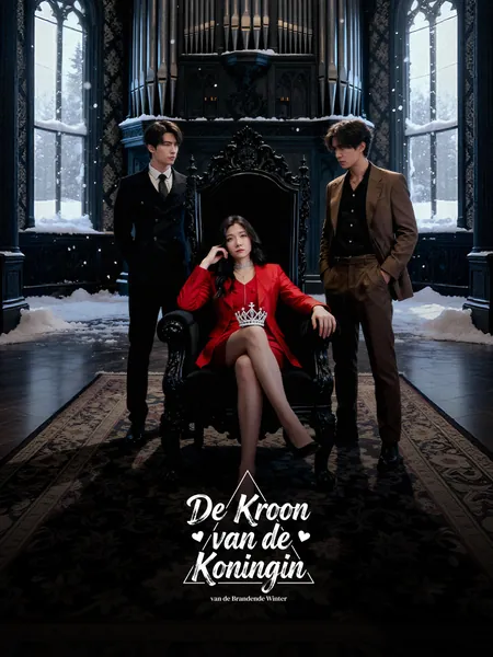 De Kroon van de Koningin van de Brandende Winter