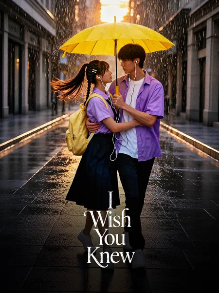 I Wish You Knew