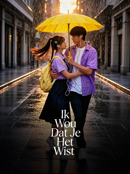 Ik Wou Dat Je Het Wist