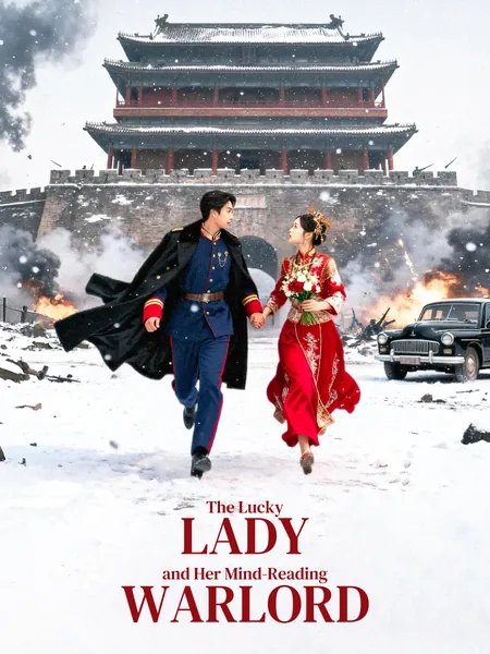The Lucky Lady and Her Mind-Reading Warlord
