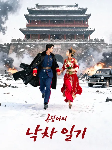 복잡아의 낙차 일기