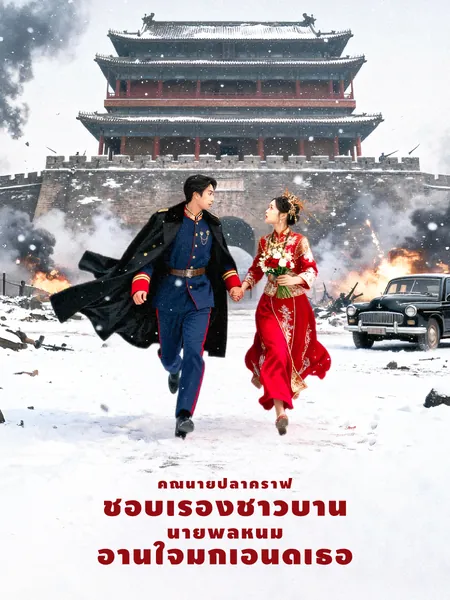 คุณนายปลาคราฟชอบเรื่องชาวบ้าน นายพลหนุ่มอ่านใจมักเอ็นดูเธอ