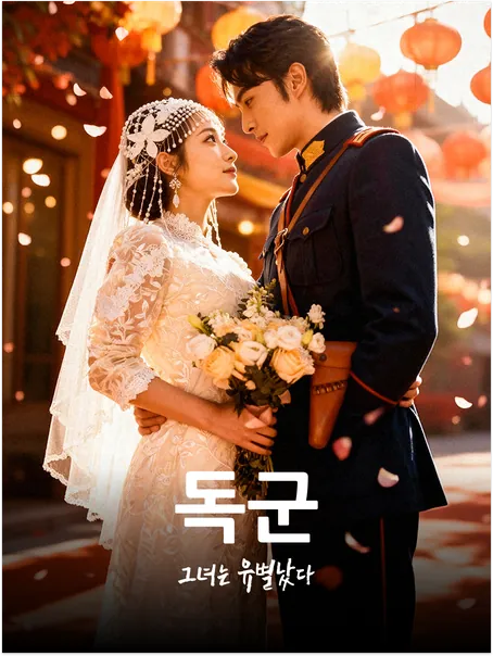 독군, 그녀는 유별났다