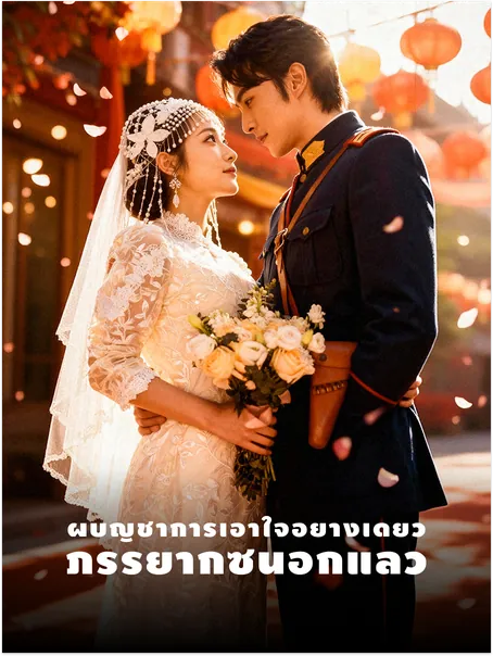 ผู้บัญชาการเอาใจอย่างเดียว ภรรยาก็ซนอีกแล้ว