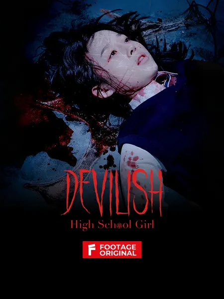 Devilish High School Girl