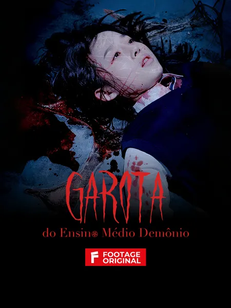 Garota do Ensino Médio Demônio