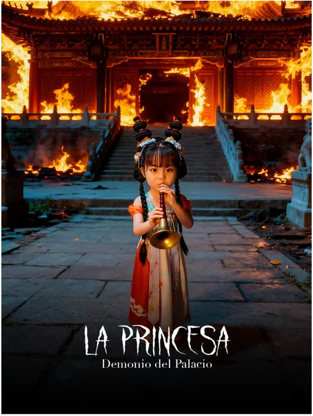 La Princesa Demonio del Palacio