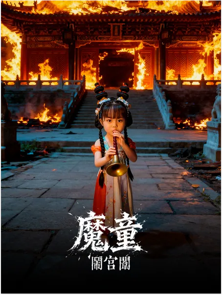 魔童鬧宮闈