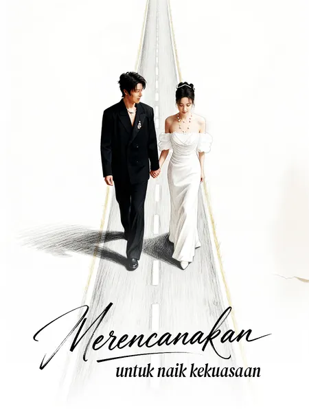 Merencanakan untuk naik kekuasaan