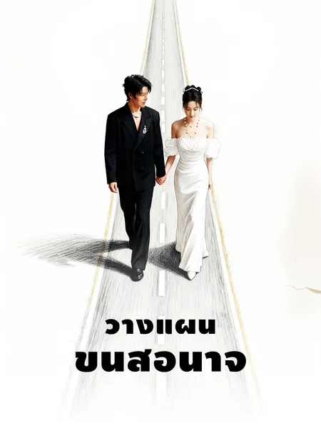 วางแผนขึ้นสู่อำนาจ