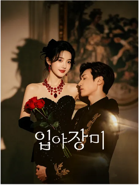 입야장미