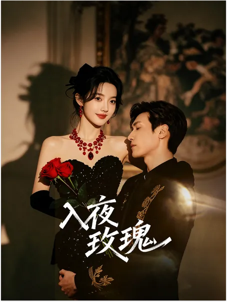 入夜玫瑰