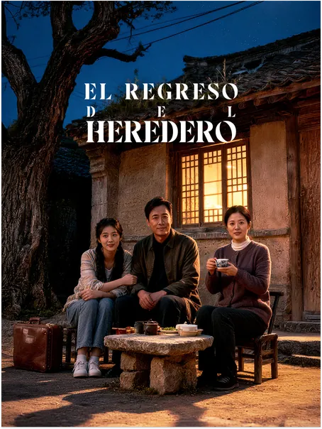 El Regreso del Heredero