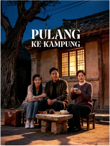 Pulang ke Kampung