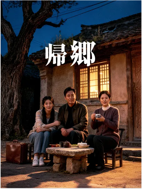 帰郷