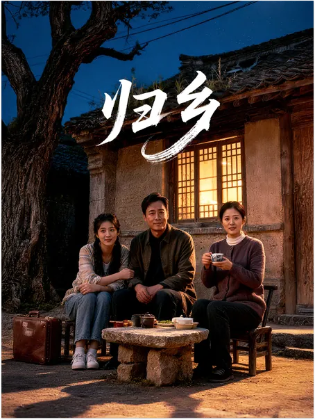 归乡