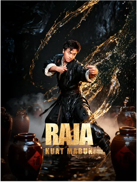 Raja Kuat Mabuk