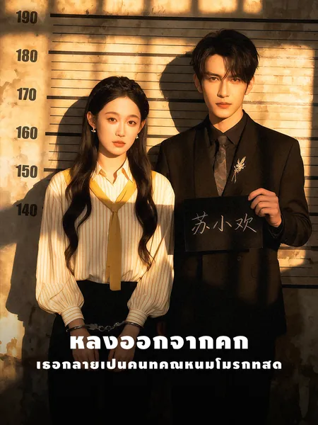 หลังออกจากคุก เธอกลายเป็นคนที่คุณหนุ่มโมรักที่สุด