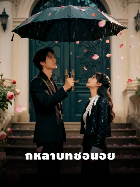 กุหลาบที่ซ่อนอยู่