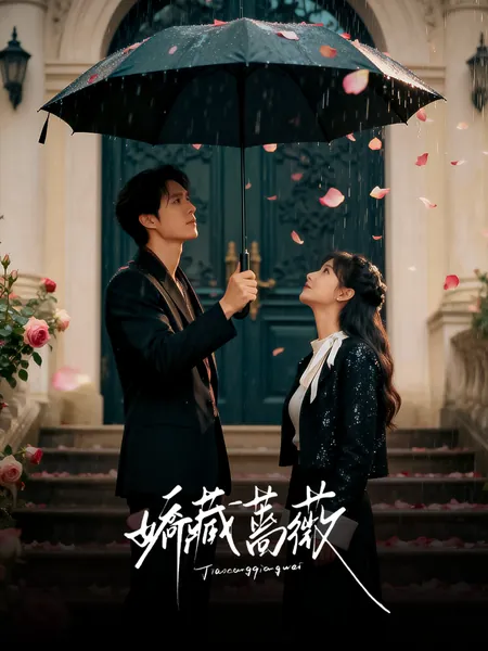 嬌藏薔薇