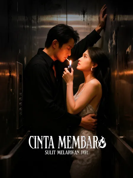 Cinta Membara, Sulit Melarikan Diri
