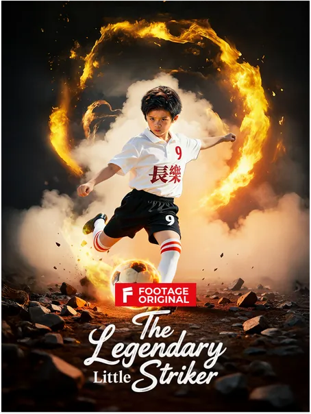 The Legendary Little Striker